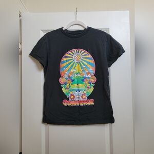 Converse Novelty Unisex xs Tee Shirt